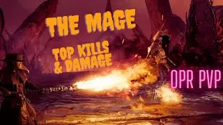 New World Return Of The OP Mage PvP