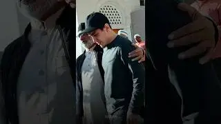 Блогер Цулик на Умра (часть 1)