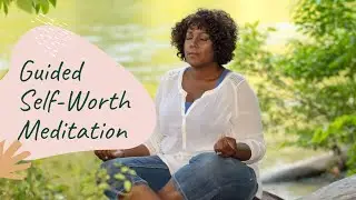 5 Minute Meditation- Self-Worth Meditation for Black Women