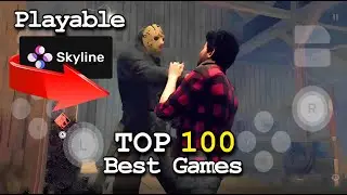 Skyline Android Emulator - Top 100+ Perfectly Playable Games
