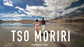 Exploring Tso Moriri ft. @RhettandClaire