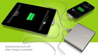 Kit Emergency Charger PWR10k, Dual USB