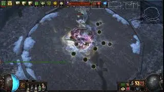 Aura Stacking Cospri's Malice Redeemer kill