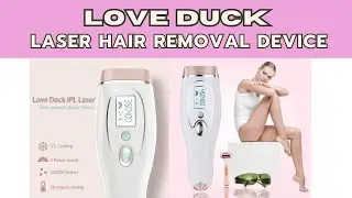 Effective | Laser Hair Removal Device | Proven to remove hair in just 5 months 😱 #ipl