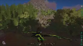 [ARK] Catching Tribemate Luna
