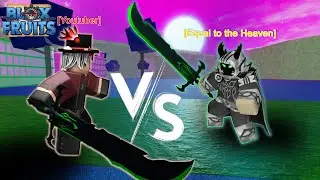 J'affronte un joueur qui a tué un ADMIN sur Blox Fruit @nanabozo_official | Equal to the Heaven |