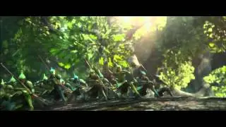 Epic - Official Trailer 2013 [HD]