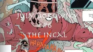 July-Dorowsky #6: The Incal review (HD)