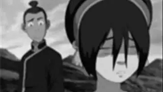 Toph Stand in the Rain