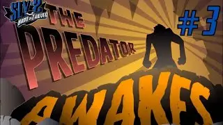 Sly 2 #3 The Predator Awakes