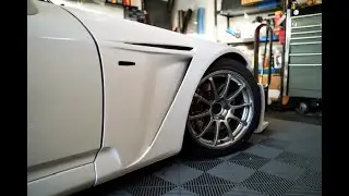 POWERHOUSE AMUSE LEGALO FENDERS HONDA S2000