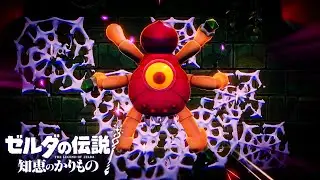 『ゴーマ』さん、とあるカリモノに完封されてしまうｗｗｗ【ゼルダの伝説 知恵のかりもの】#20
