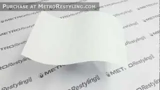 Avery Supreme Wrapping Vinyl Film Gloss White