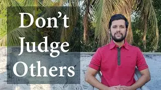 Don't Judge Others - Inspirational Story in Hindi