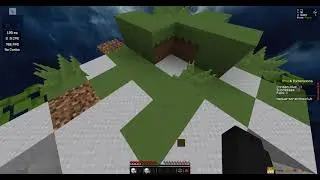 trying out bedwars' practice new technique 