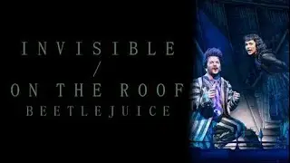 Invisible / On The Roof | Beetlejuice | Sing as Beetlejuice