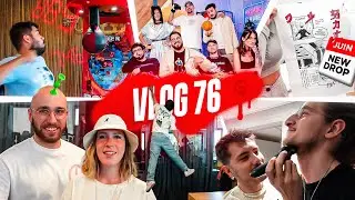 LES COULISSES DE LA TENZSTACK | VLOG #76