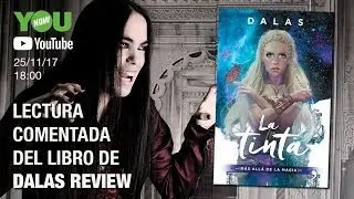 Lectura comentada del segundo libro de Dalas Review