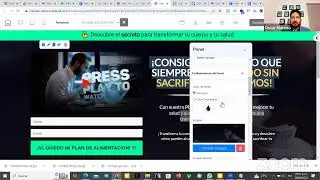 SESIÓN #2 RETO CREA TU EMBUDO DE VENTAS EN 3 DÍAS