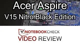 Acer Aspire V15 Nitro Black Edition Review 2016