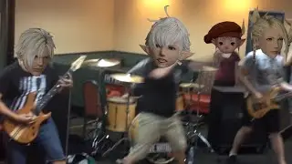 The Scions form a band
