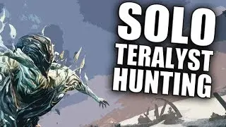 Warframe - Solo Eidolon Hunting Guide