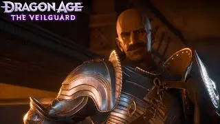 DRAGON AGE THE VEILGUARD #11 - Der erste Wächter ist ein Arsch