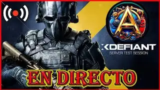XDEFIANT- JUGANDO EN EL LANZAMIENTO OFICIAL!!!!! VENTE !!!!