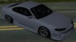 Nissan Silvia S15 • GTA SA ANDROID