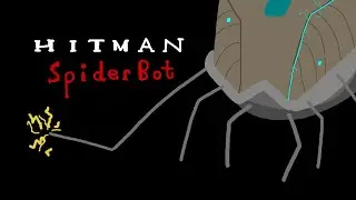 Hitman: Spider-bot (SS13)(Paradise Station)