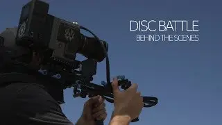 Disc Battle Behind the Scenes