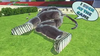 How to deal with Giant Namekian 
