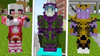 НОВЫЕ ГЕРОИ В НОВОМ АДДОНЕ ДЛЯ FISK SUPERHEROES