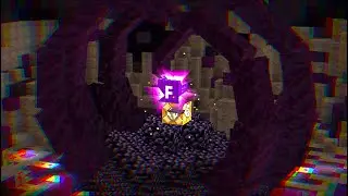 Fordi Bomb explosion inside Wither Storm