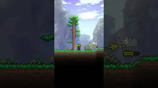 Spear's suck In Terraria but... #terraria #fyp