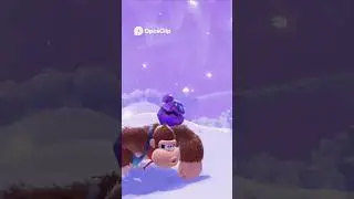 ¡Explosiones del viaje salvaje de DK, tierras heladas y escapes por el desierto!