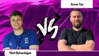 Tecrübeli Yazılımcı vs Genç Yazılımcı Düello Etkinliği