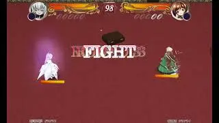 ALiBAT Hell Mode - VS Suiseiseki