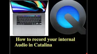 How To Record Internal Audio in Mac