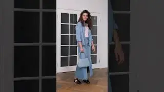 От деловых образов до casual🔆