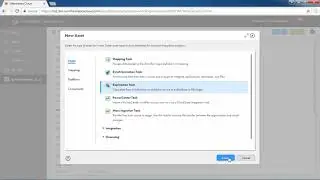 Data Integration Patterns for Cloud Data Integration - Create Tasks in Informatica Cloud (Developer)