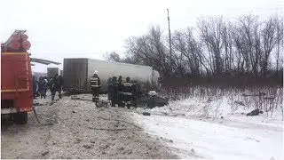 В полиции опровергли сообщения о гибели ребенка в ДТП под Волгоградом