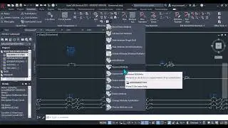 AutoCAD Electrical 6.1e: Customizing Components and its Attributes