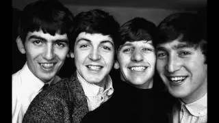 The Beatles - I WILL - Lyrics HD