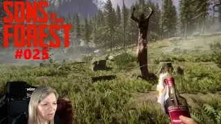 SONS OF THE FOREST 