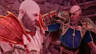 God of War Ragnarok - Odin Final Boss Fight : GMGOW Gameplay | PS5