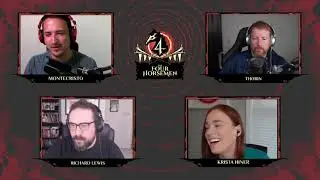 ANALYZING Activision-Blizzard's Discrimination Lawsuit - The Four Horsemen S1E7 (feat. Krista Hiner)