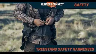 Choosing and Using Your Treestand Harness