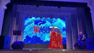Вера Алексейченко и Регина Краснова- «Ночь»