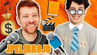 MUCHAS PREGUNTAS A JPELIRROJO CON CENSURA XD